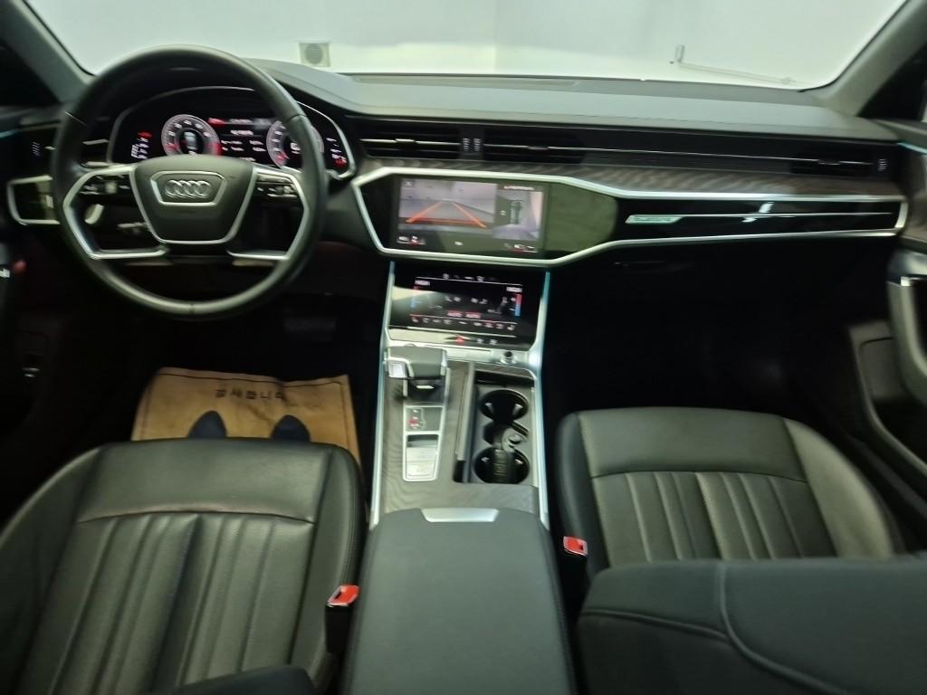 VW/AUDI A6 (5th Generation) 45 TFSI Quattro