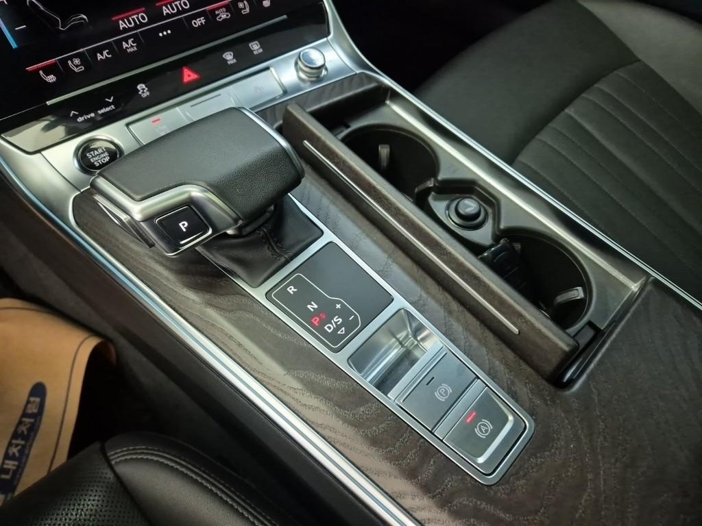 VW/AUDI A6 (5th Generation) 45 TFSI Quattro