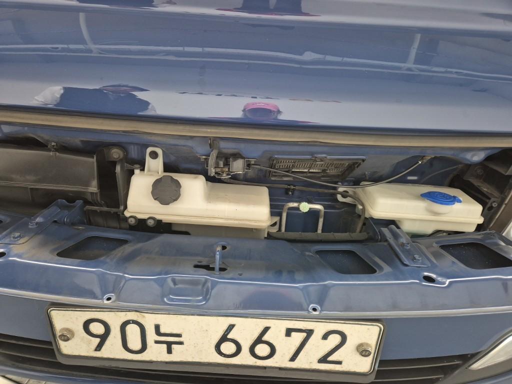 Hyundai Porter II Long Wheelbase Smart Long Wheelbase Super Cab 6