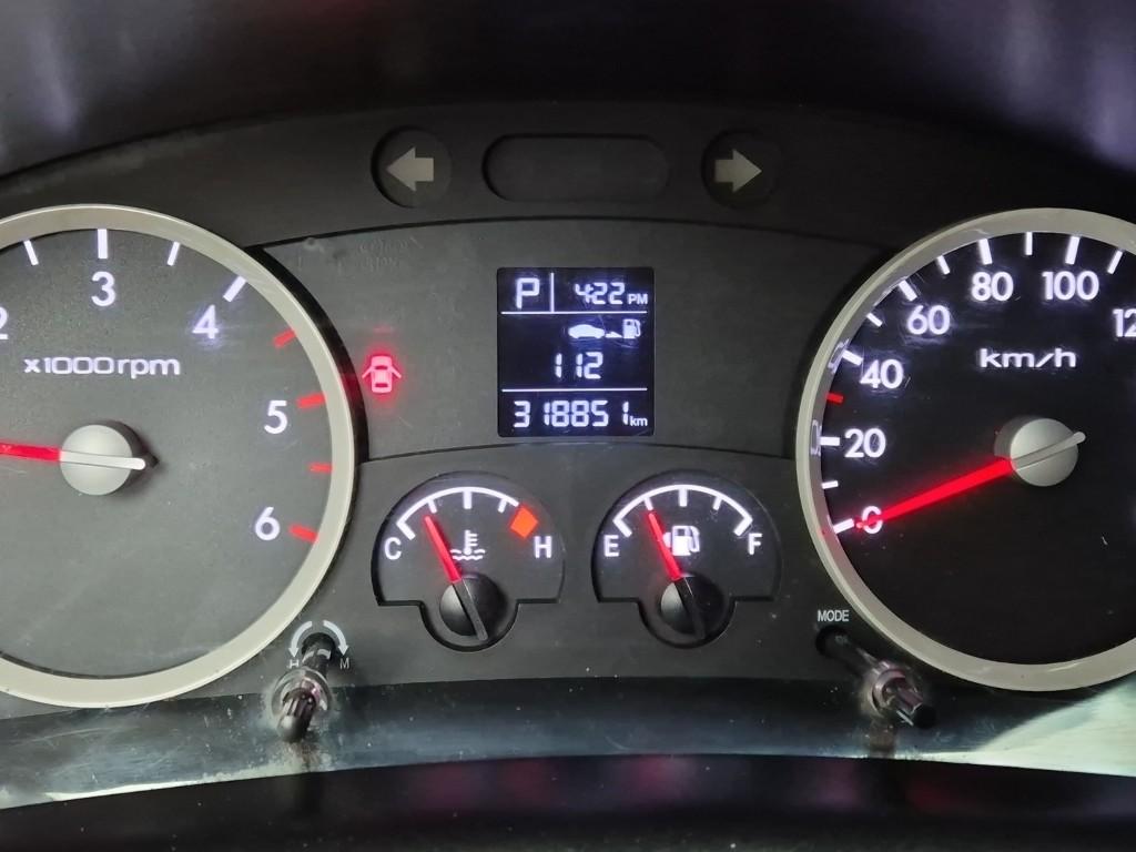 Hyundai Porter II Long Wheelbase Smart Long Wheelbase Super Cab 7