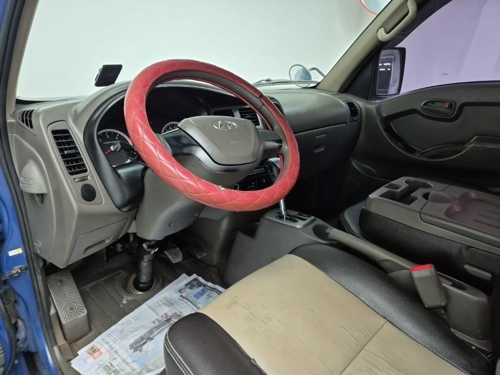 Hyundai Porter II Long Wheelbase Smart Long Wheelbase Super Cab 8