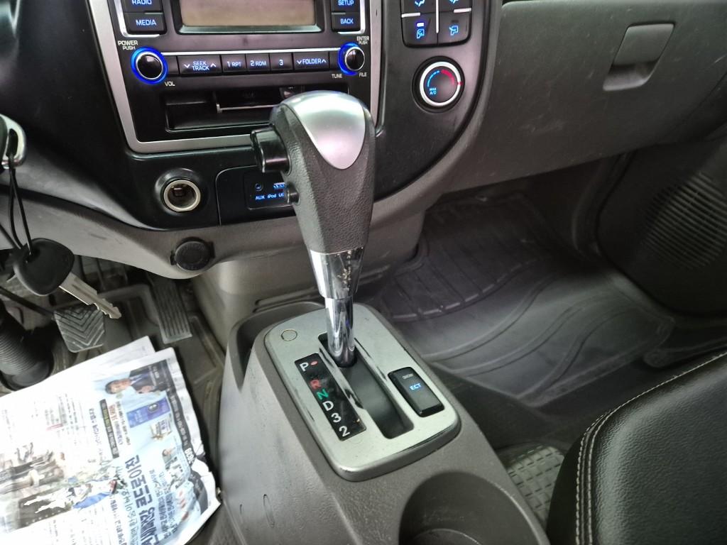 Hyundai Porter II Long Wheelbase Smart Long Wheelbase Super Cab 9