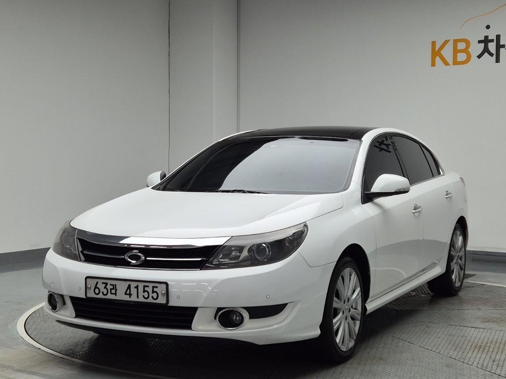 Renault SM5 Samsung New 2.0 Gasoline 2