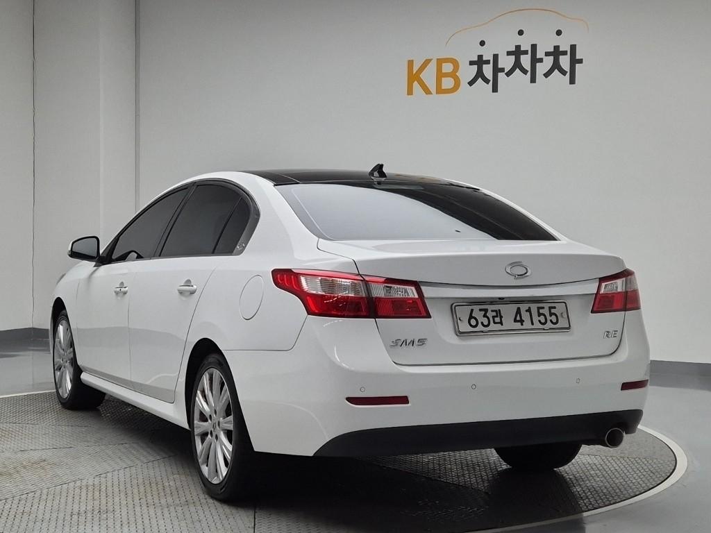 Renault SM5 Samsung New 2.0 Gasoline 3