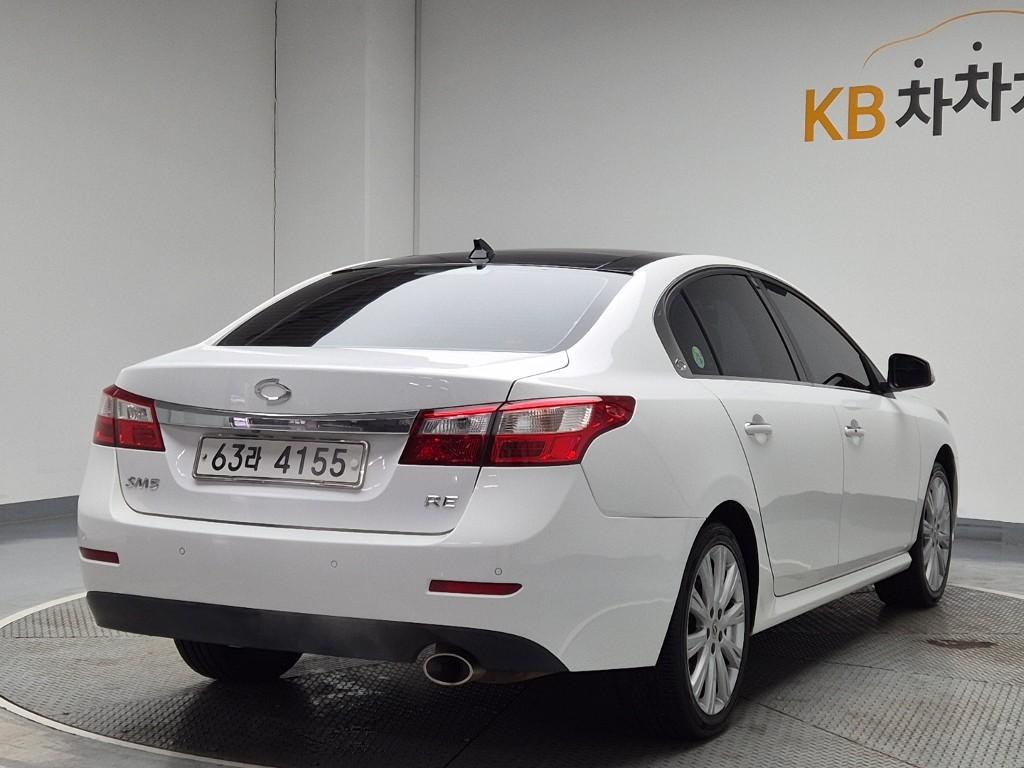 Renault SM5 Samsung New 2.0 Gasoline 4