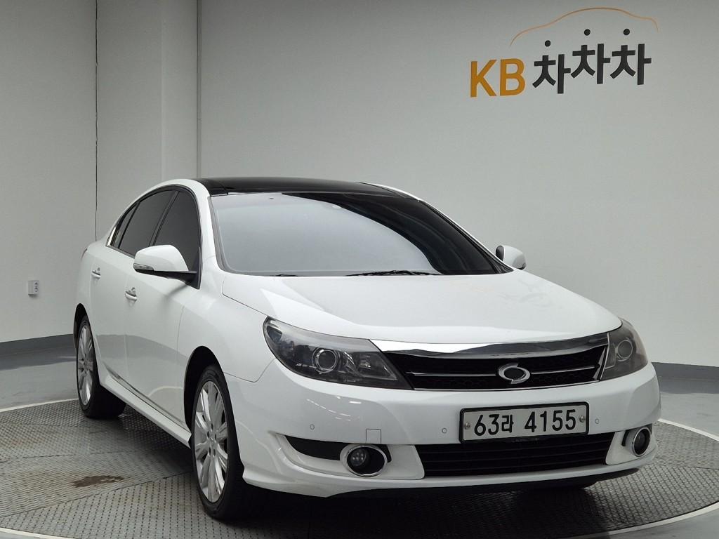 Renault SM5 Samsung New 2.0 Gasoline 5