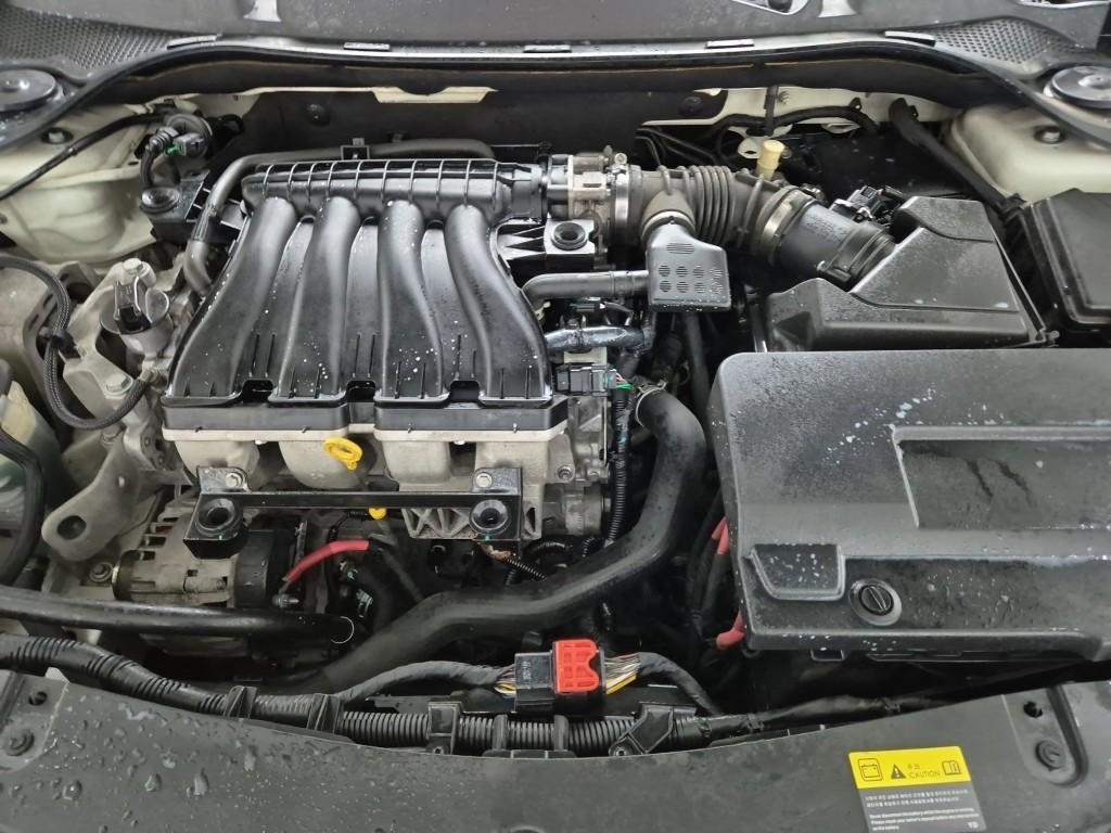 Renault SM5 Samsung New 2.0 Gasoline 6