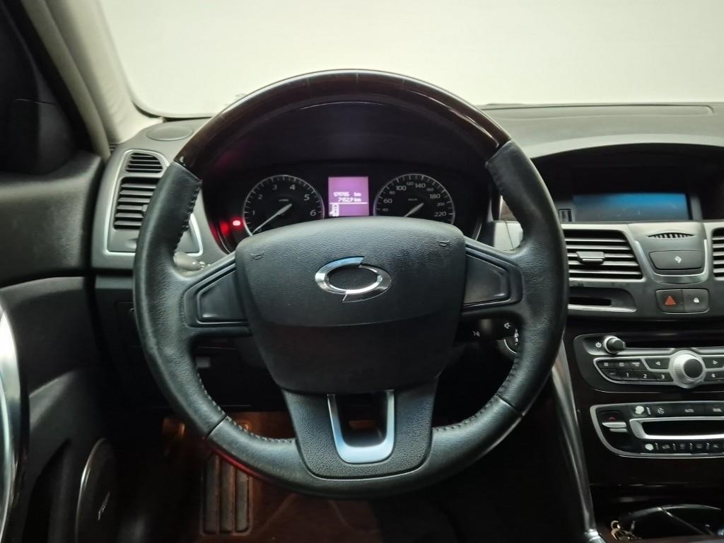 Renault SM5 Samsung New 2.0 Gasoline 10