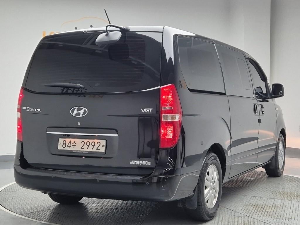 Hyundai Starex Grand Modern 2.5 WGT/ VGT 5 Van A/ T 4