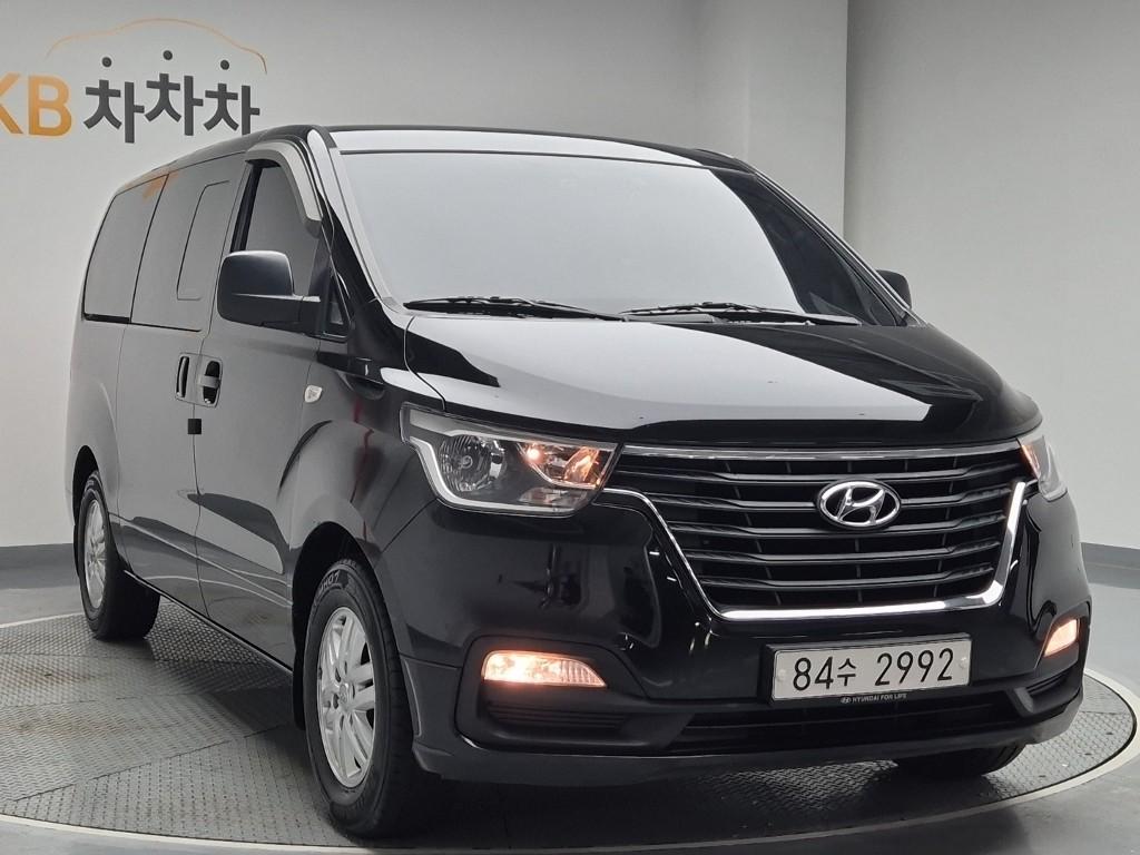 Hyundai Starex Grand Modern 2.5 WGT/ VGT 5 Van A/ T 5