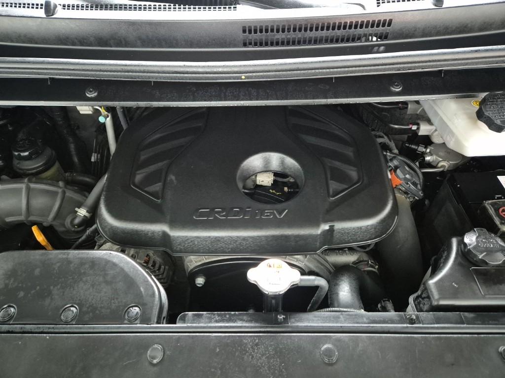 Hyundai Starex Grand Modern 2.5 WGT/ VGT 5 Van A/ T 6