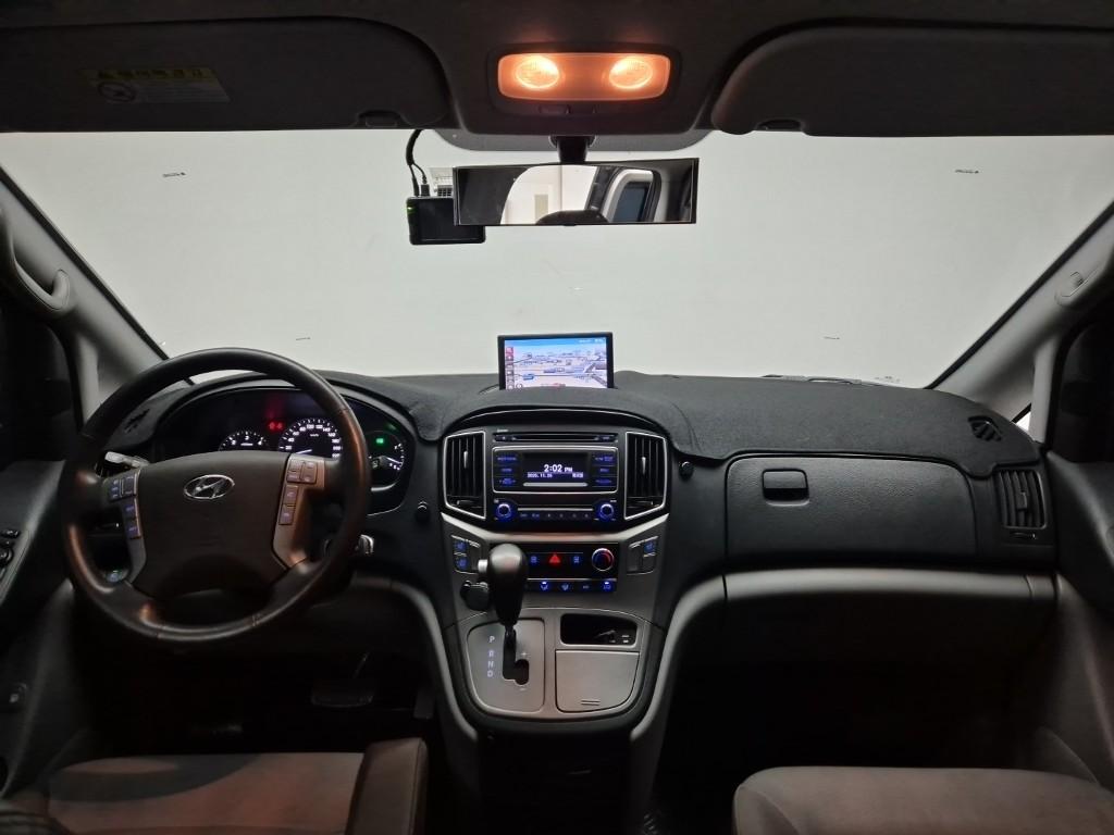 Hyundai Starex Grand Modern 2.5 WGT/ VGT 5 Van A/ T 8