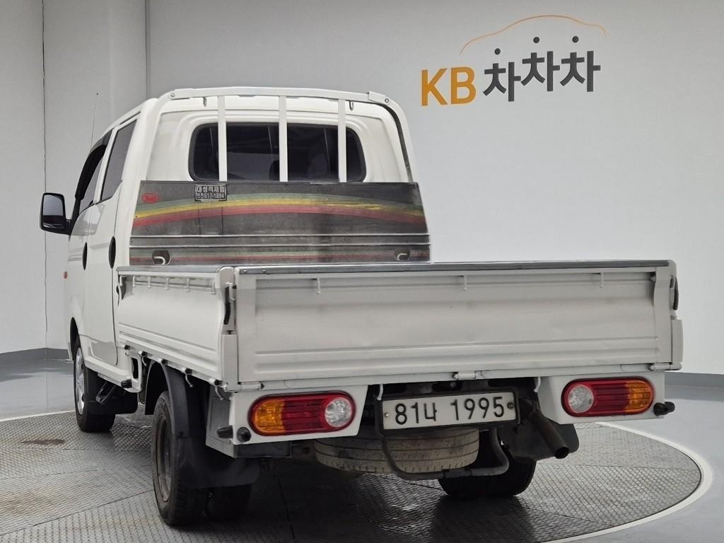 Hyundai Porter II Long Wheelbase Plus Long Wheelbase Double Cab 3