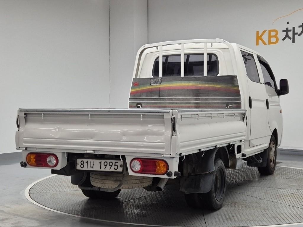 Hyundai Porter II Long Wheelbase Plus Long Wheelbase Double Cab 4