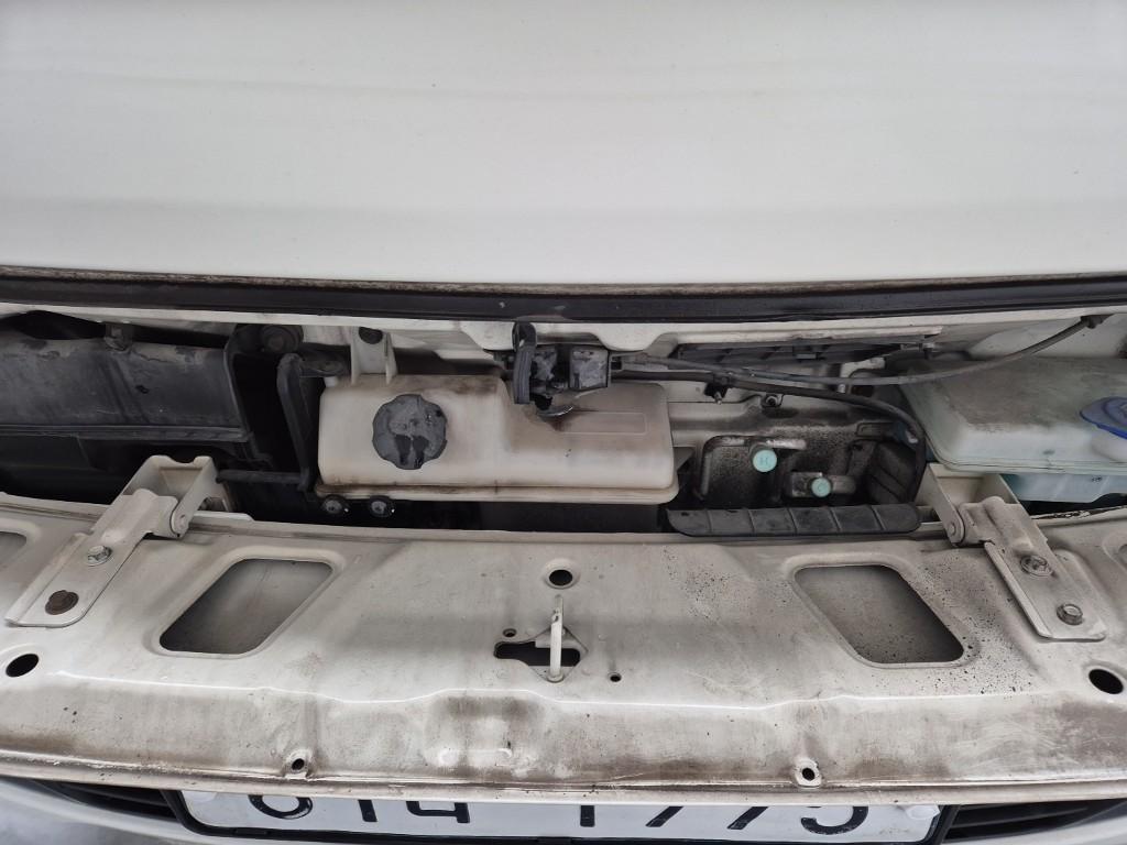 Hyundai Porter II Long Wheelbase Plus Long Wheelbase Double Cab 6