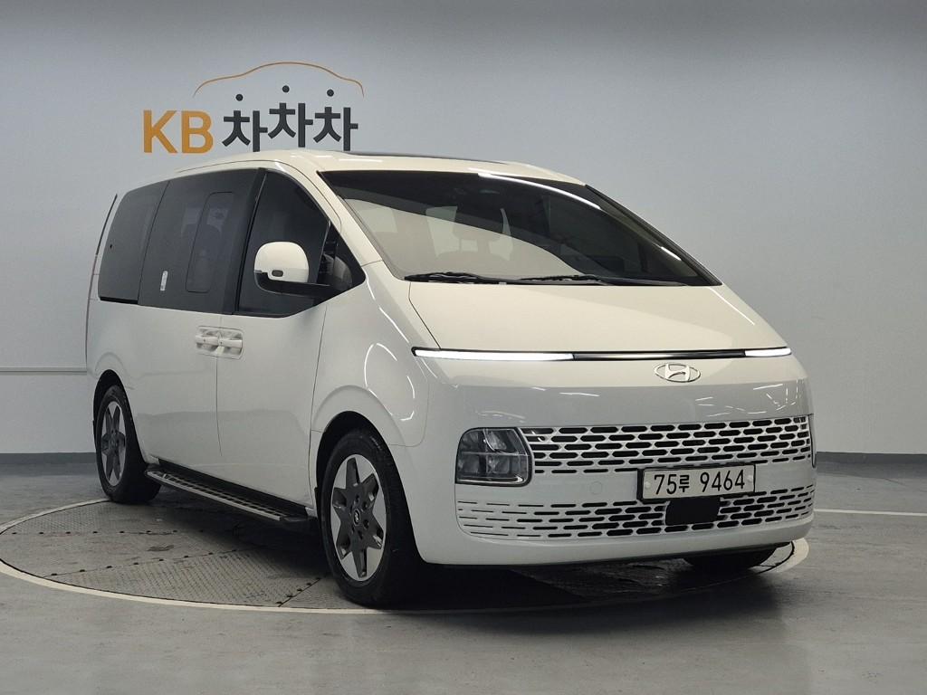 Hyundai Staria Modern Diesel 2.2 Tourer 2WD 5