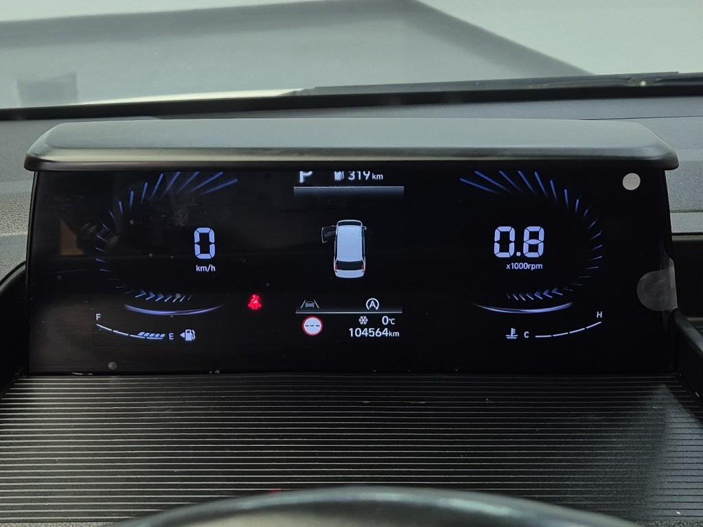 Hyundai Staria Modern Diesel 2.2 Tourer 2WD 7