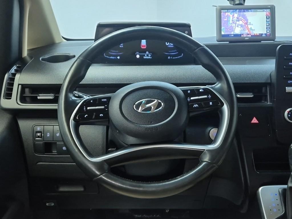 Hyundai Staria Modern Diesel 2.2 Tourer 2WD 10