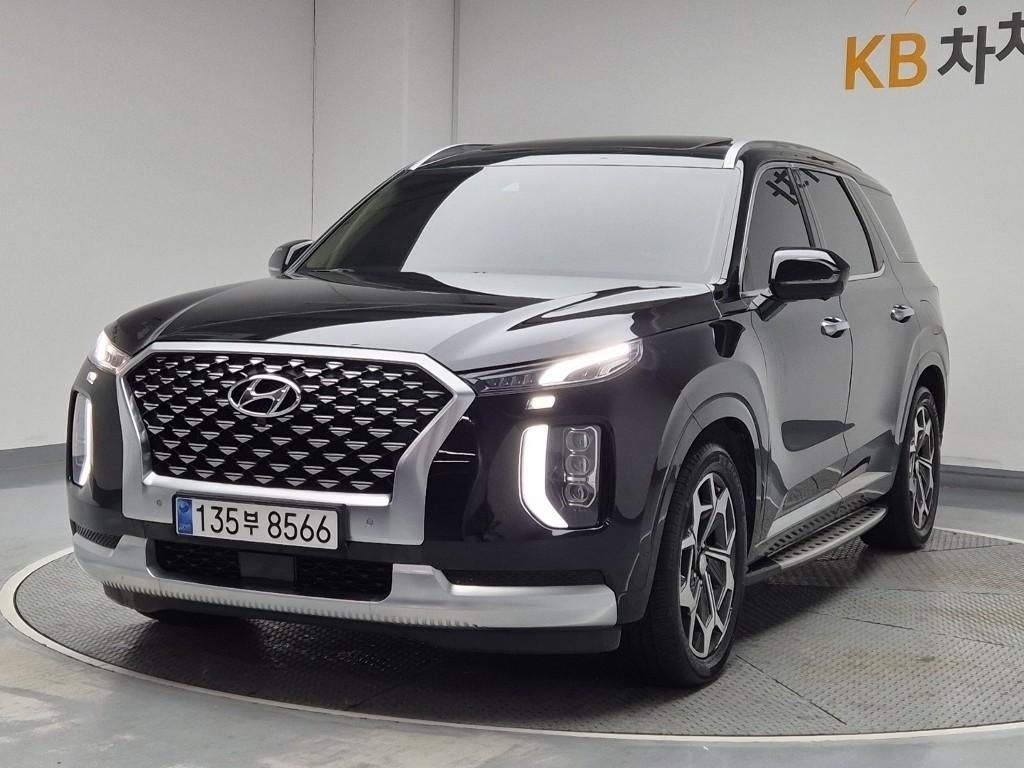 Hyundai Palisade Calligraphy Gasoline 3.8