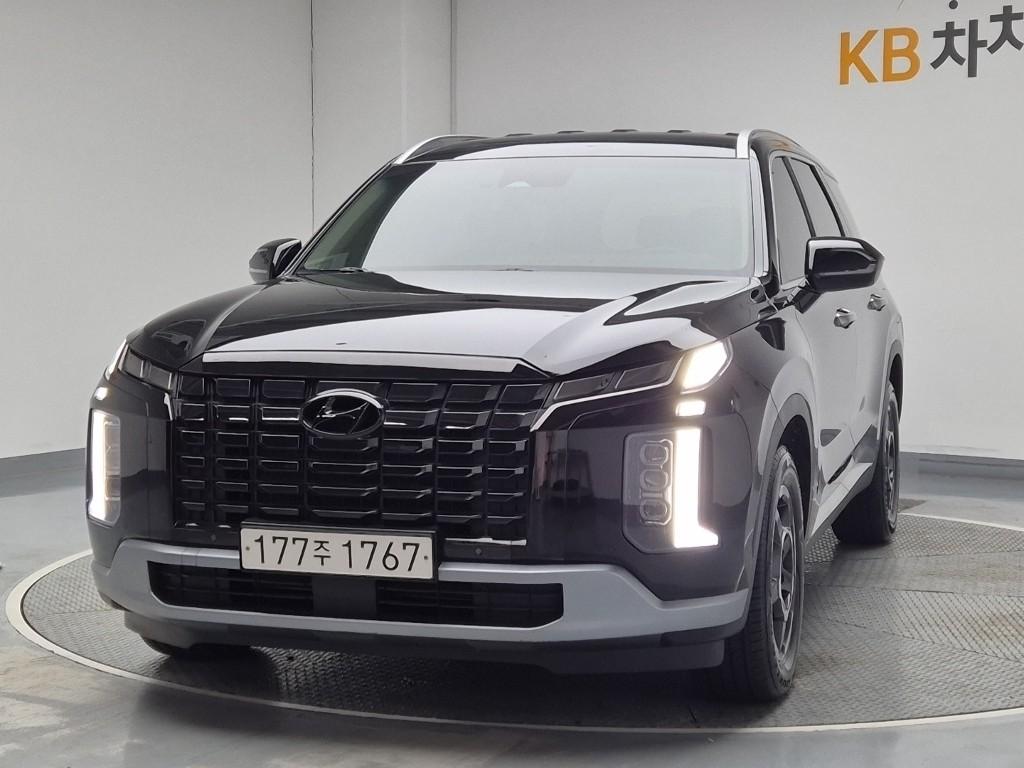 Hyundai Palisade Exclusive 3.8 Gasoline 2WD