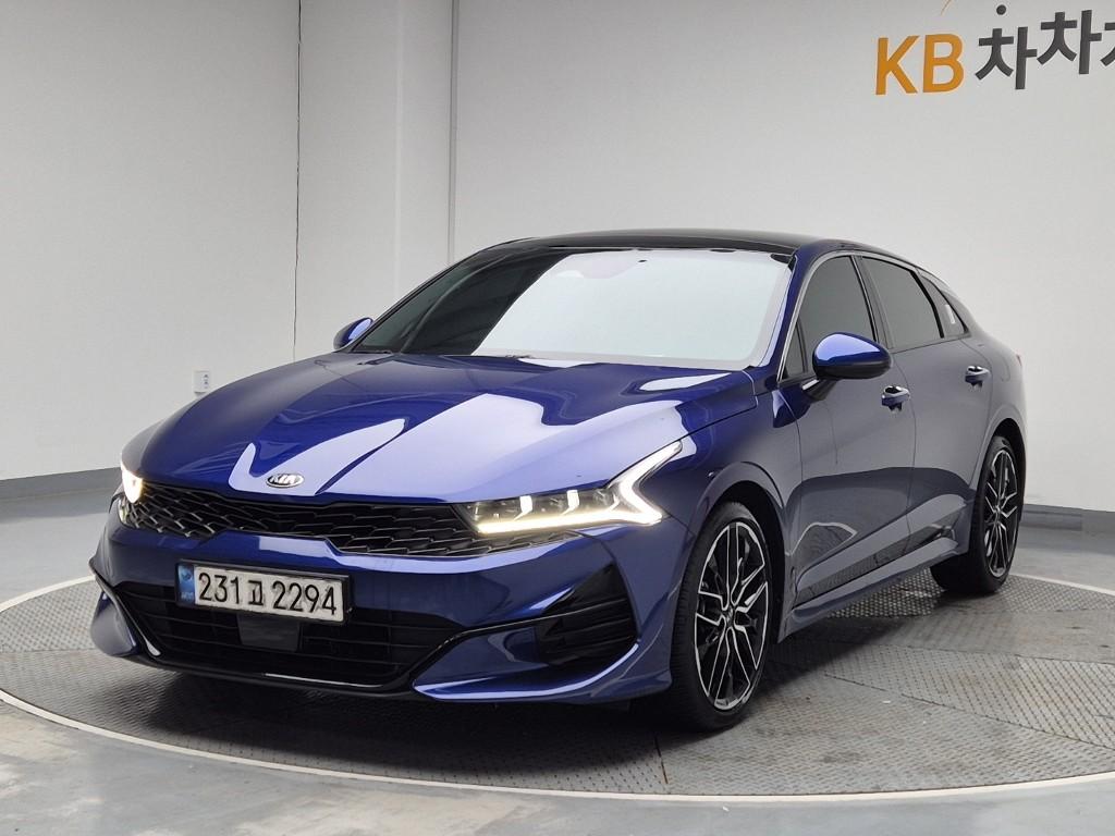 Kia K5 New DL3 Prestige 1.6 T-GDI