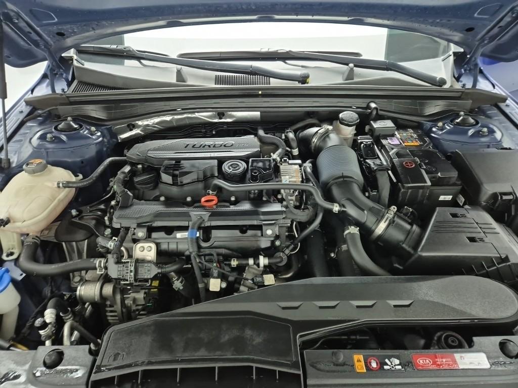 Kia K5 New DL3 Prestige 1.6 T-GDI — фото 5