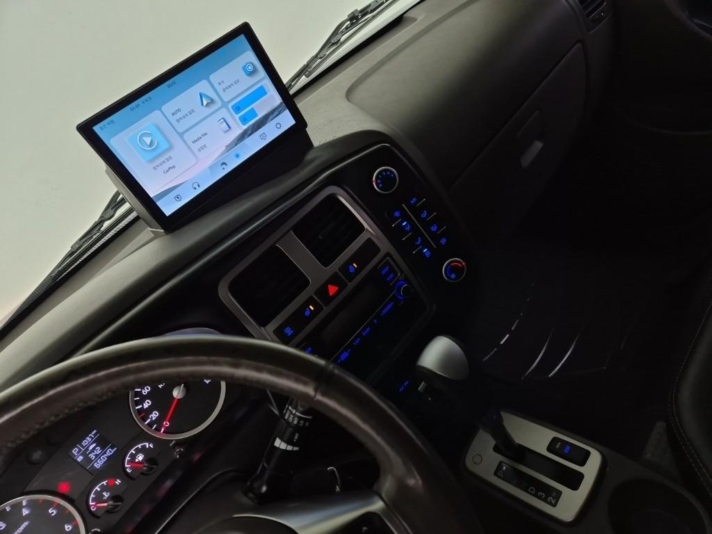 Hyundai Porter II Long Wheelbase Smart Long Wheelbase Super Cab 10