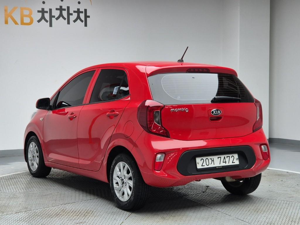 Kia Morning All New JA Trendy Kappa 1.0 Gasoline — фото 2