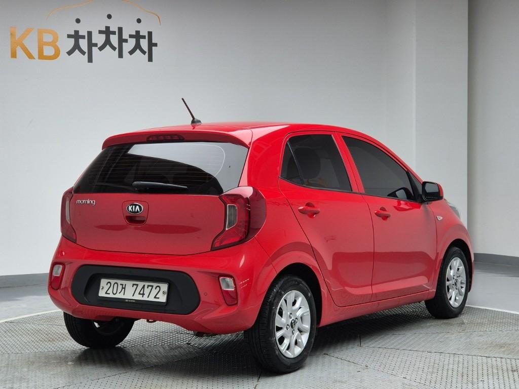 Kia Morning All New JA Trendy Kappa 1.0 Gasoline — фото 3