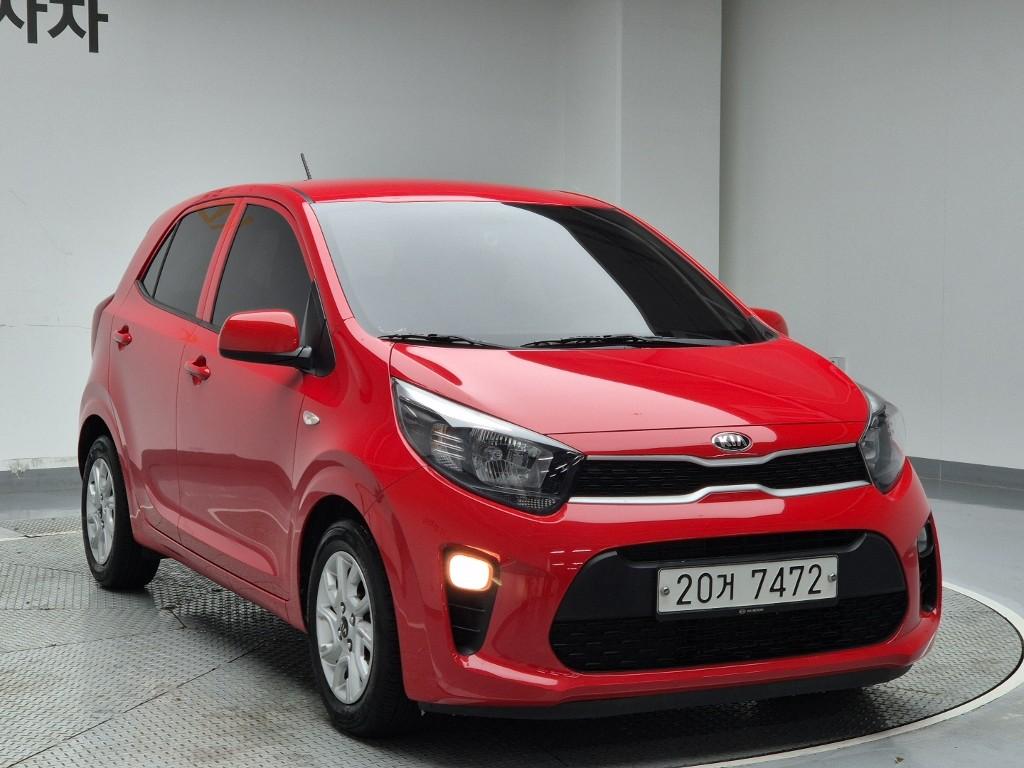 Kia Morning All New JA Trendy Kappa 1.0 Gasoline — фото 4