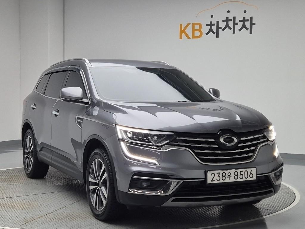 Renault QM6 Samsung LE 2.0 LPe 5