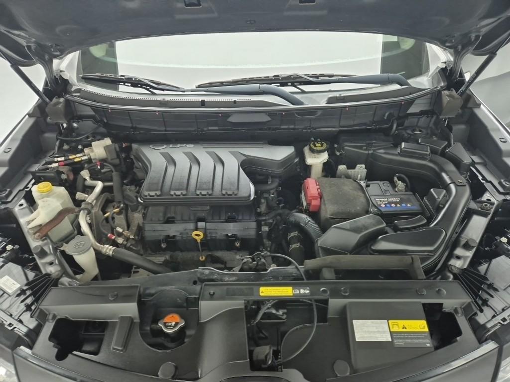 Renault QM6 Samsung LE 2.0 LPe 6