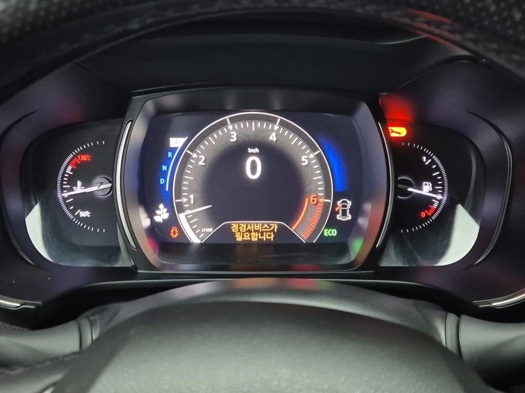 Renault QM6 Samsung LE 2.0 LPe 7