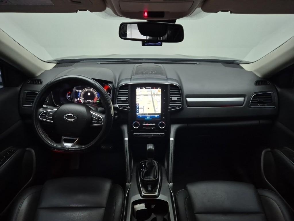 Renault QM6 Samsung LE 2.0 LPe 8