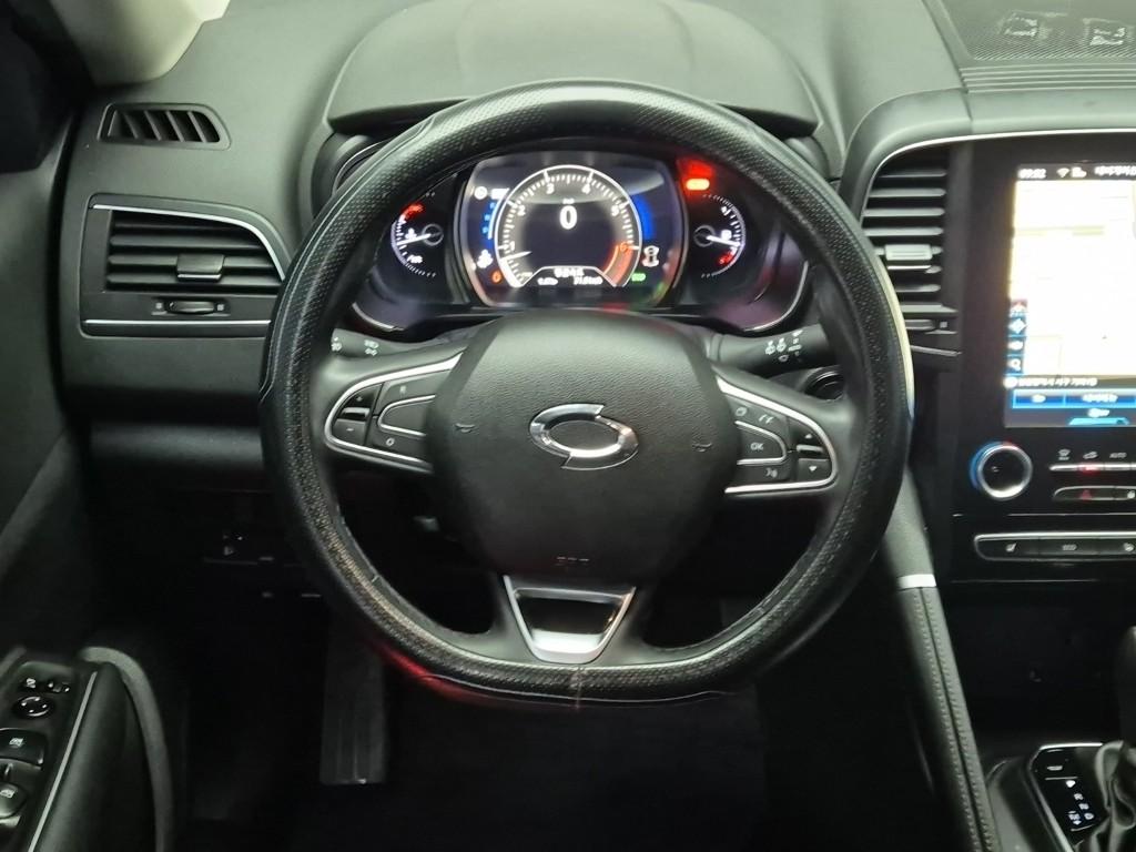 Renault QM6 Samsung LE 2.0 LPe 10