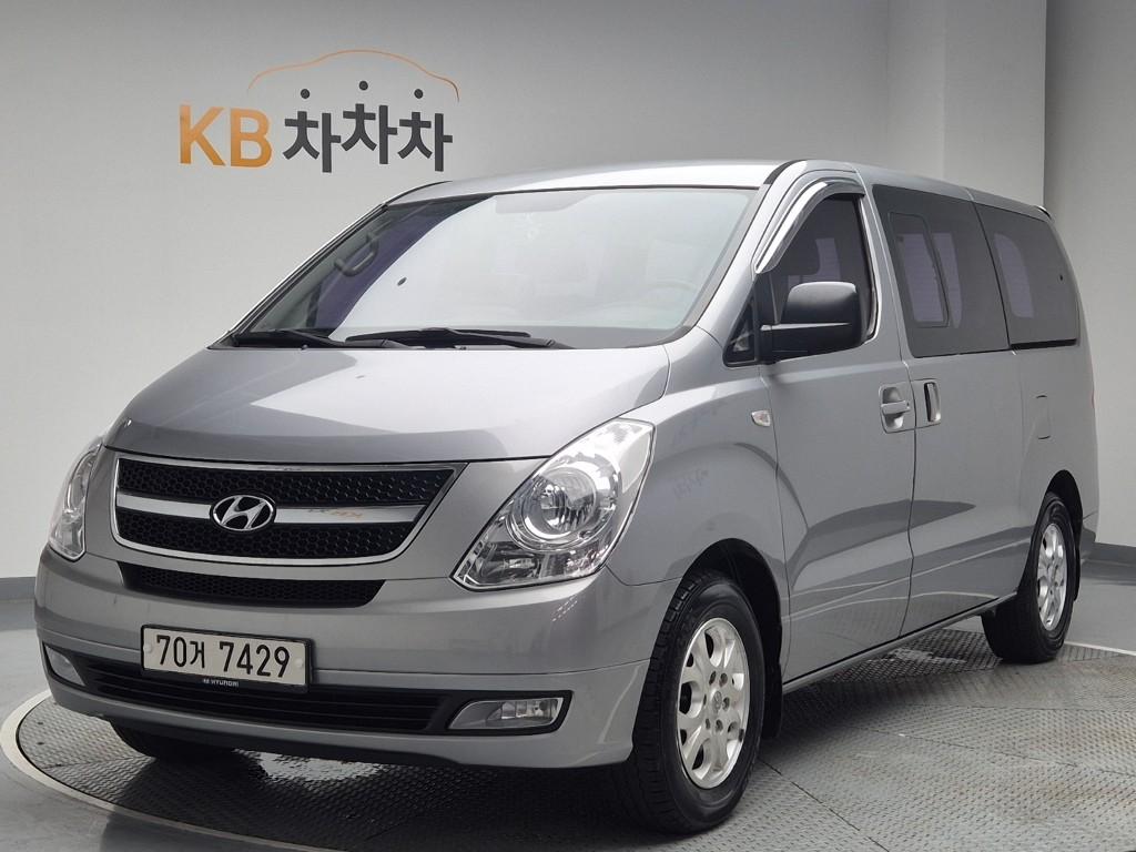 Hyundai Starex Grand CVX Premium 2.5 VGT/ WGT Wagon