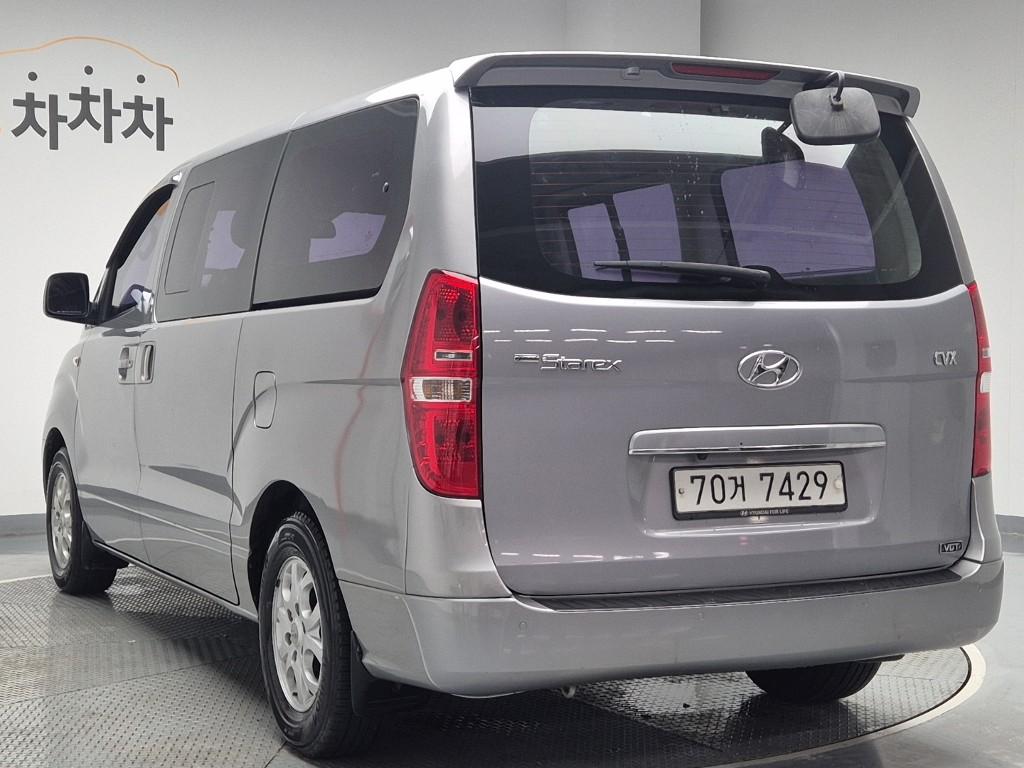 Hyundai Starex Grand CVX Premium 2.5 VGT/ WGT Wagon 3