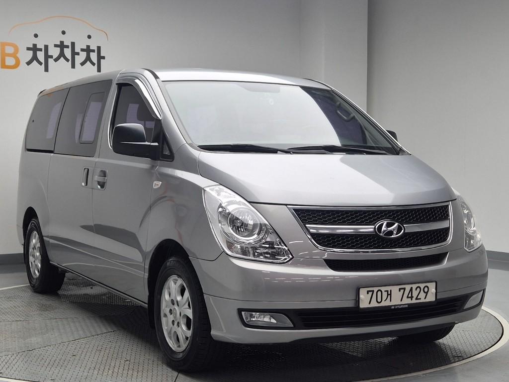 Hyundai Starex Grand CVX Premium 2.5 VGT/ WGT Wagon 5