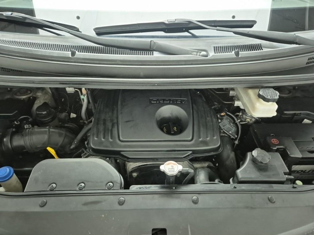Hyundai Starex Grand CVX Premium 2.5 VGT/ WGT Wagon 6