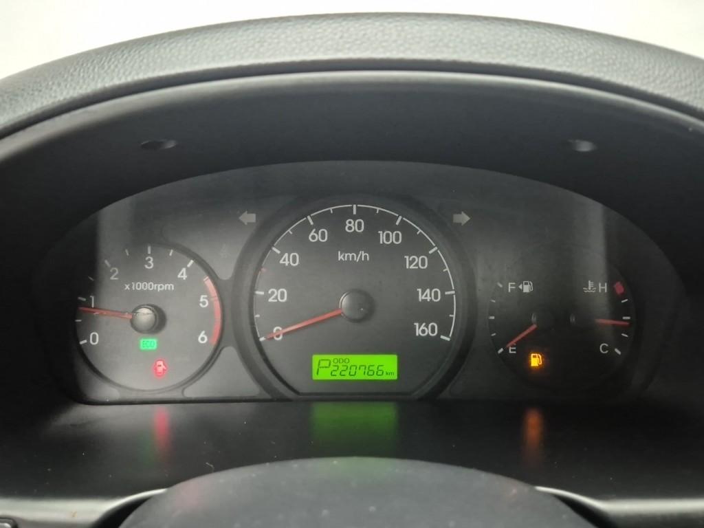 Hyundai Starex Grand CVX Premium 2.5 VGT/ WGT Wagon 7