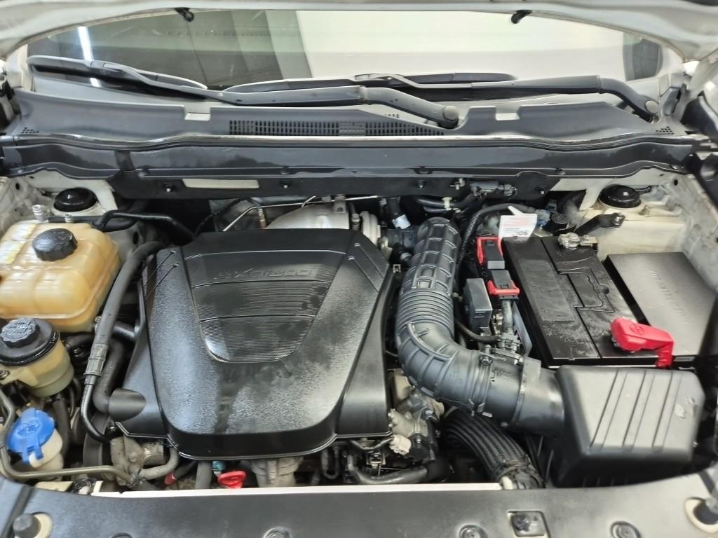 KG Mobility Korando C 2014 photo 5