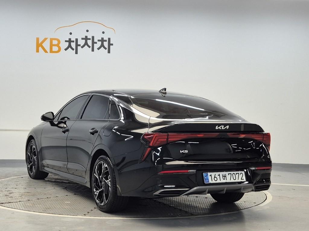 Kia K5 2024 photo 2