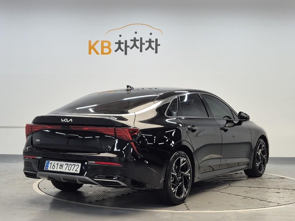 Kia K5 2024 photo 3