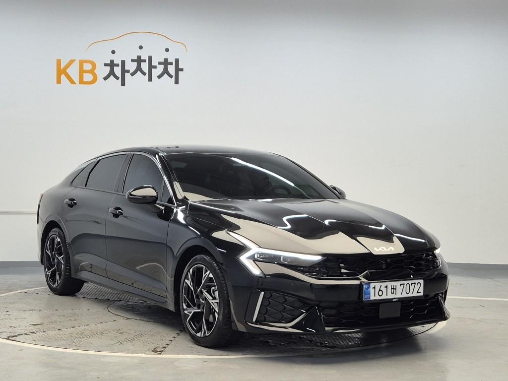 Kia K5 2024 photo 4