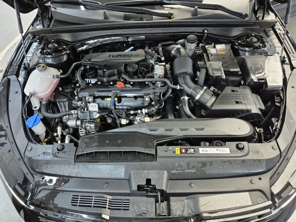 Kia K5 2024 photo 5