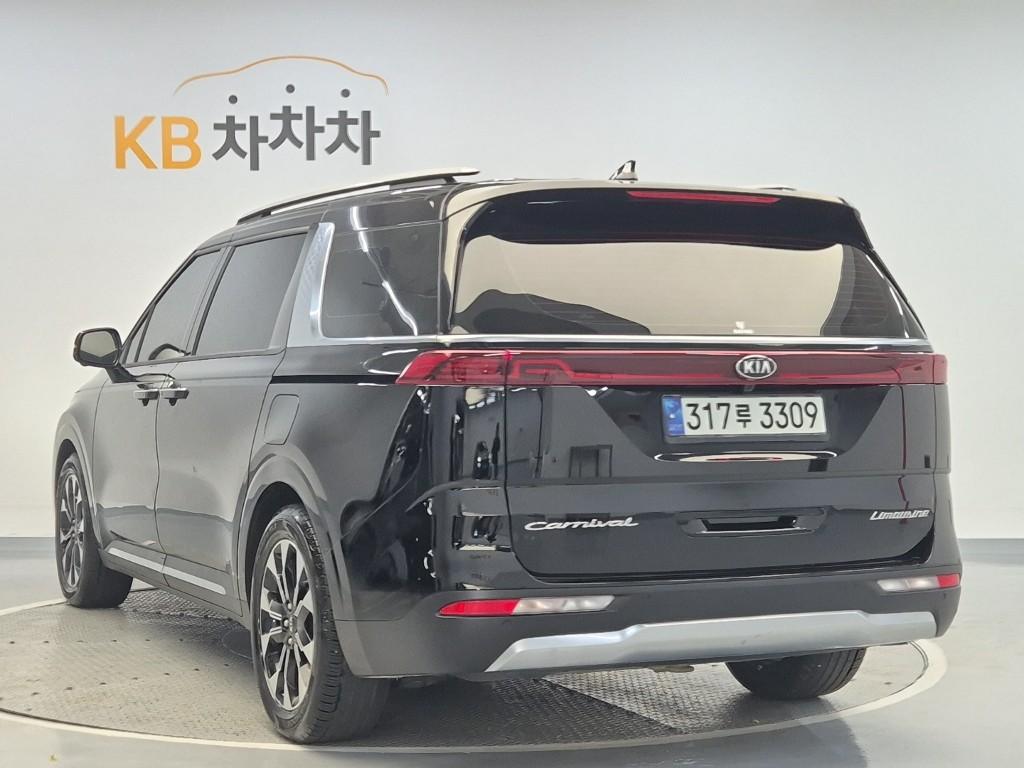 Kia Carnival 2021 photo 2