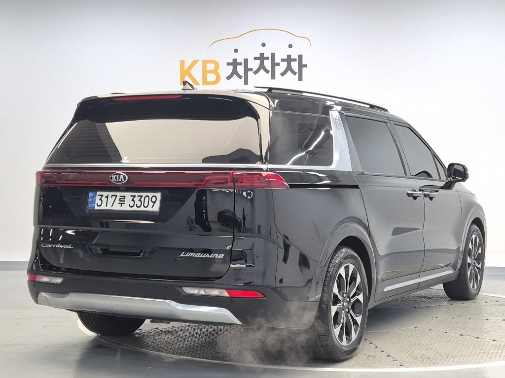 Kia Carnival 2021 photo 3