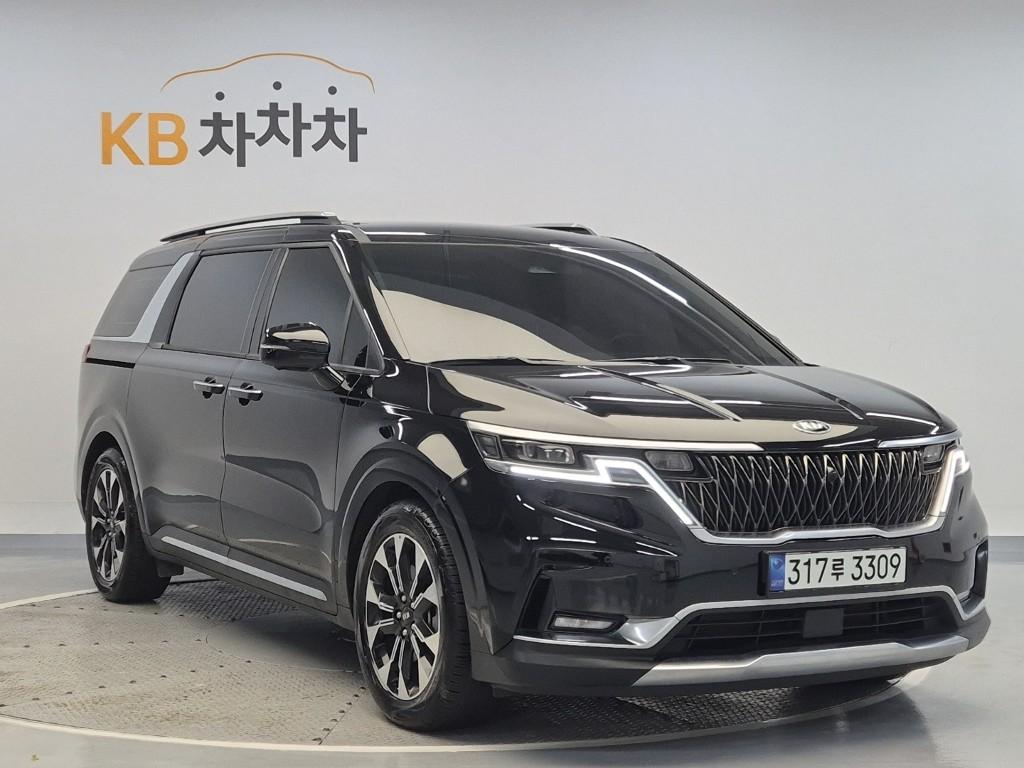 Kia Carnival 2021 photo 4