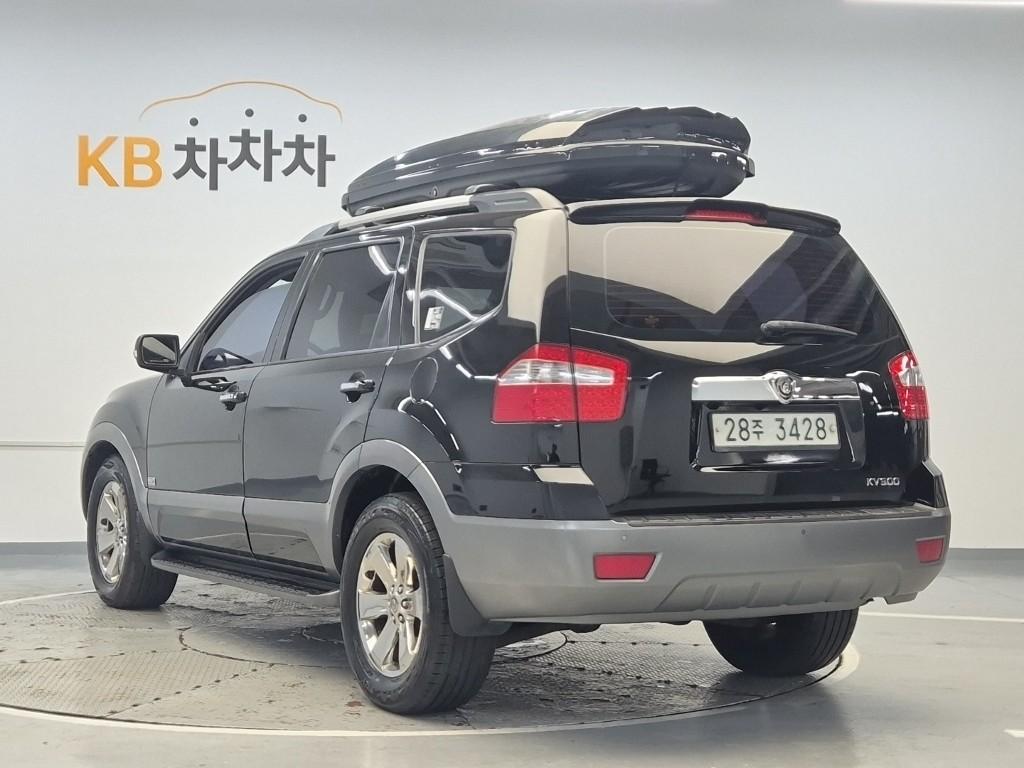 KIA Mohave Diesel 4WD