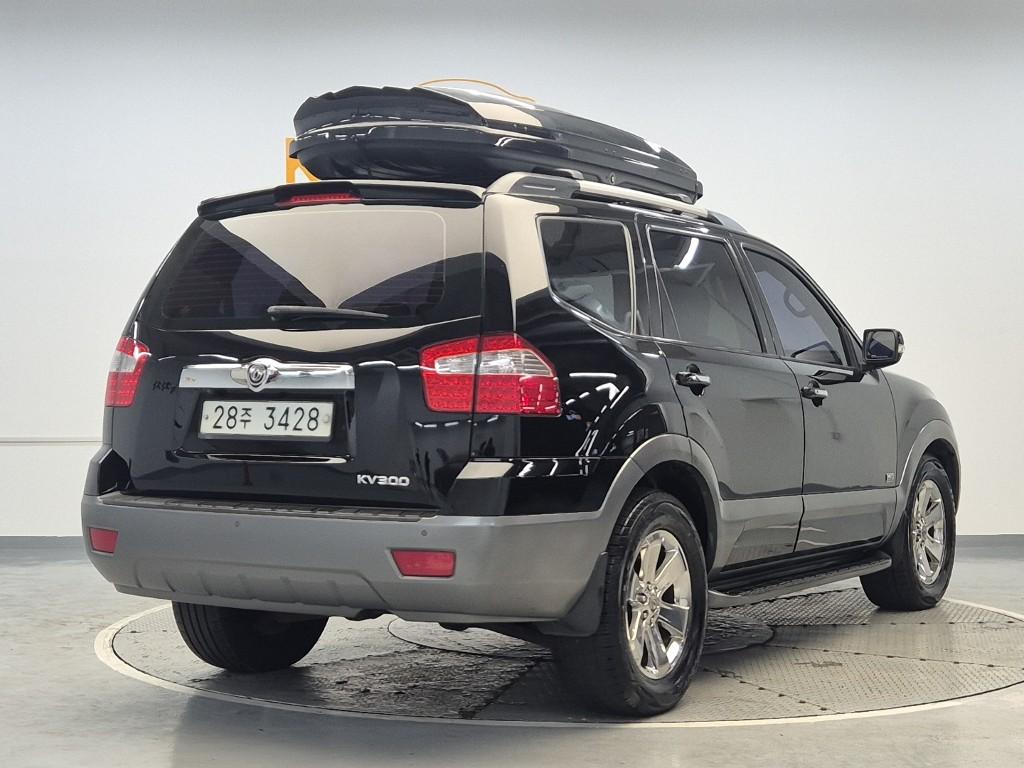 KIA Mohave Diesel 4WD
